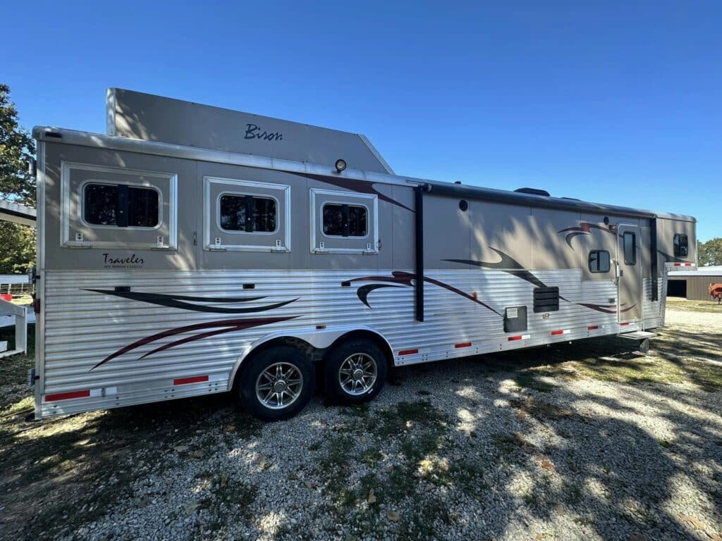 Horse Trailer
