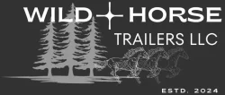 Wild Horse Trailers logo